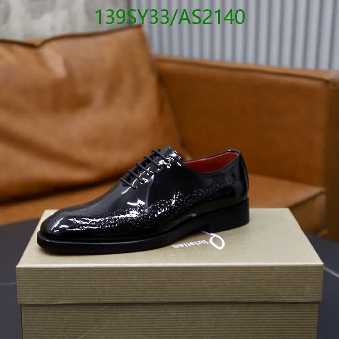 Christian Louboutin-Men shoes Code: AS2140 $: 139USD