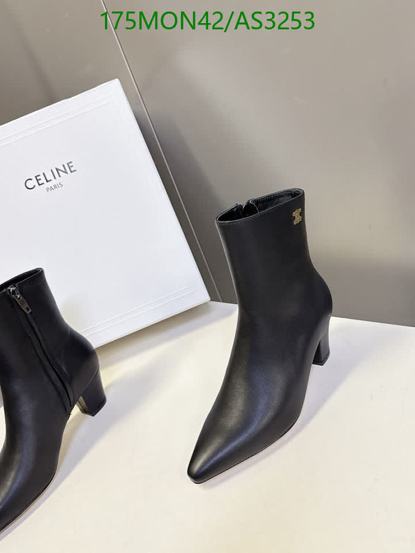 Celine-Women Shoes Code: AS3253 $: 175USD