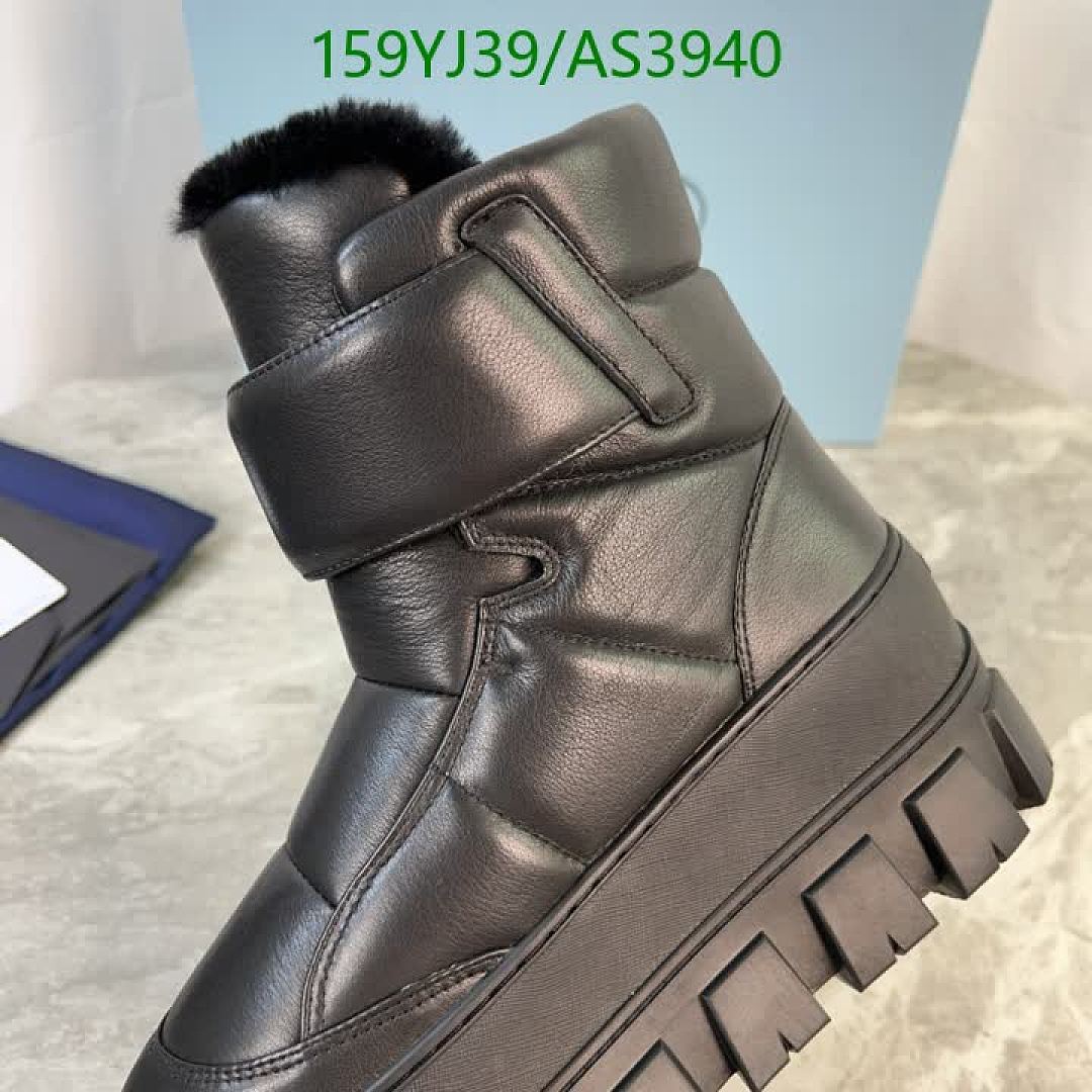 Prada-Women Shoes Code: AS3940 $: 159USD