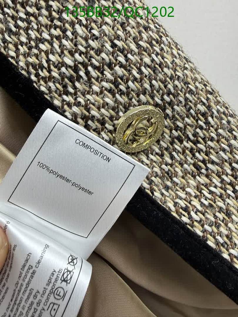 Chanel-Clothing Code: QC1202 $: 135USD