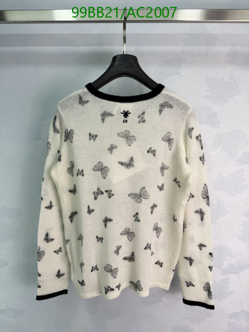 Dior-Clothing Code: AC2007 $: 99USD