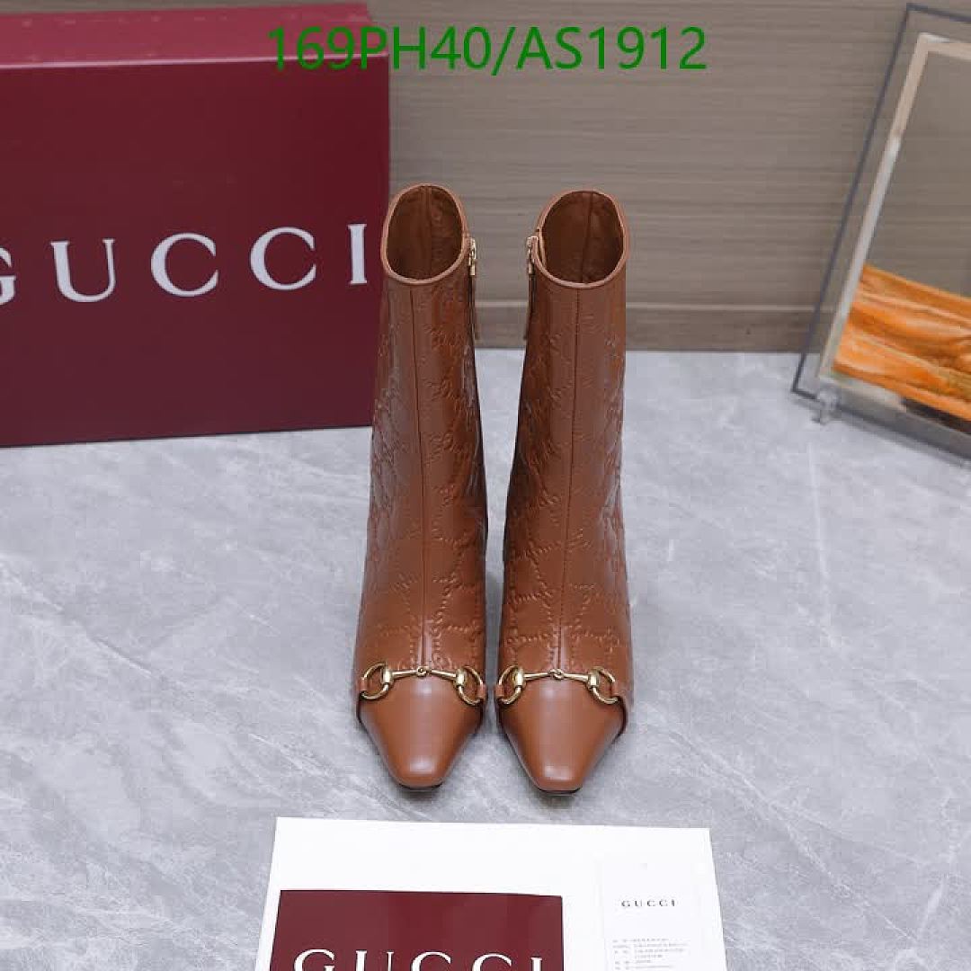 Gucci-Women Shoes Code: AS1912 $: 169USD