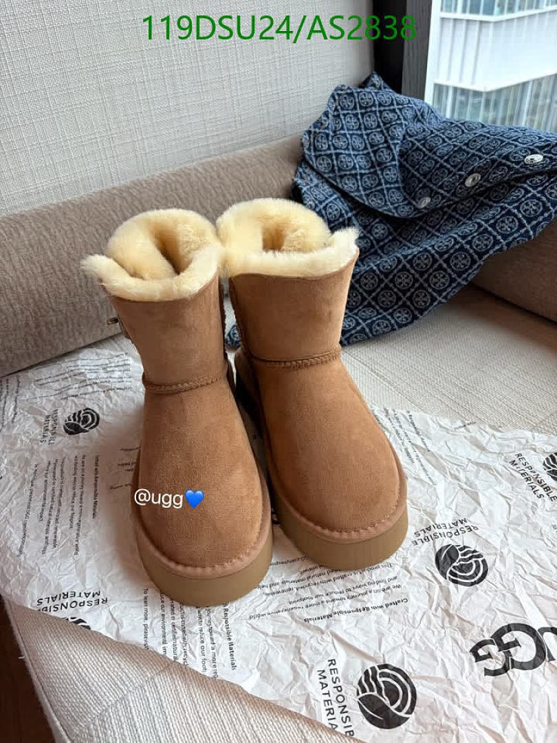 UGG-Women Shoes Code: AS2838 $: 119USD