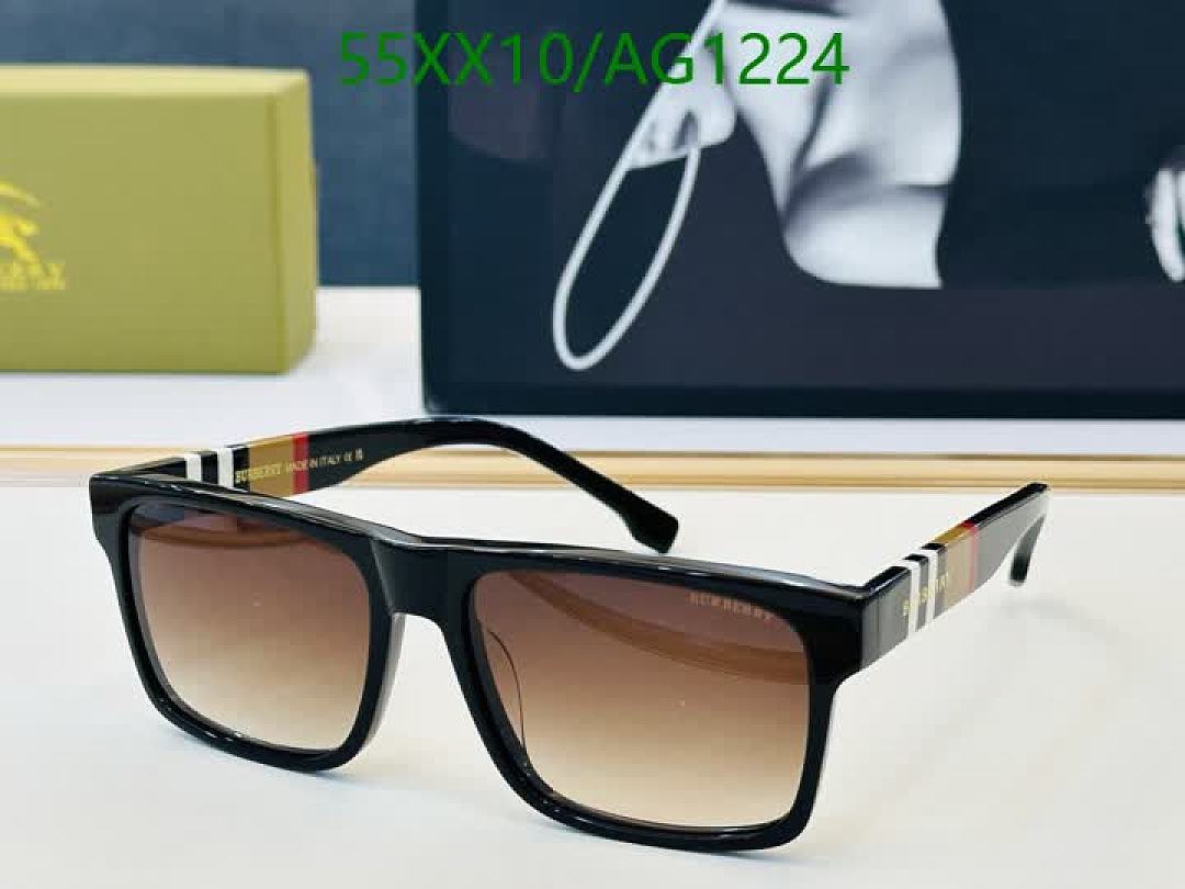 Burberry-Glasses Code: AG1224 $: 55USD