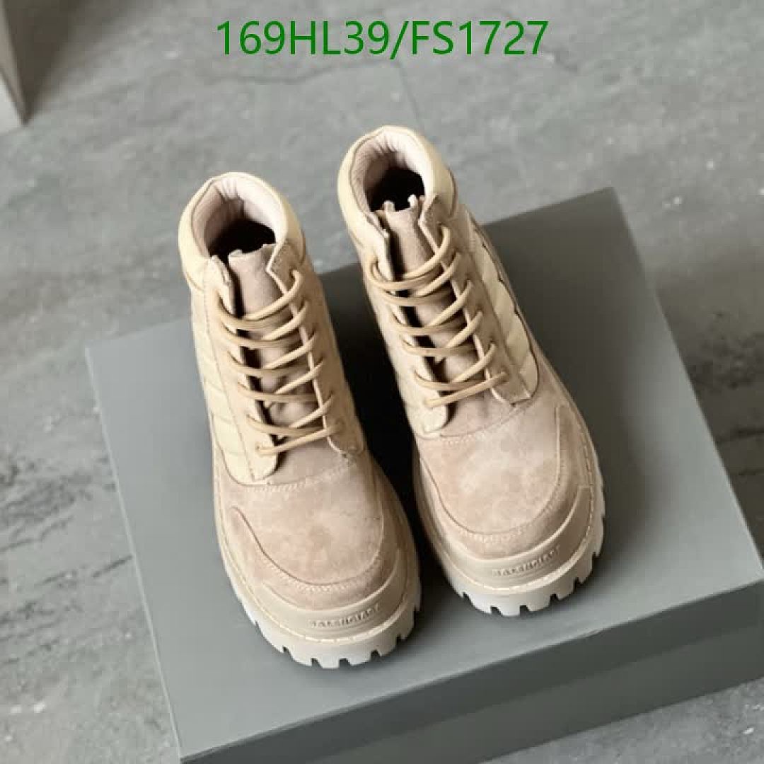 Balenciaga-Men shoes Code: FS1727 $: 169USD