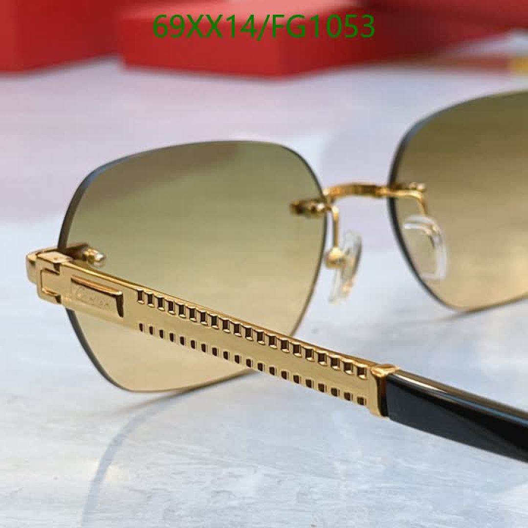 Cartier-Glasses Code: FG1053 $: 69USD