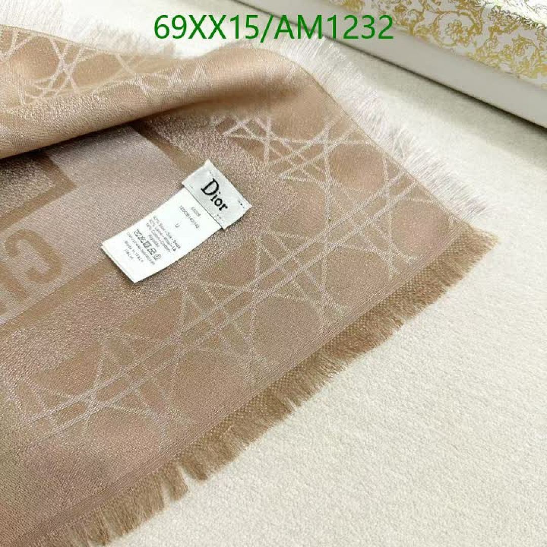 Dior-Scarves Code: AM1232 $: 69USD
