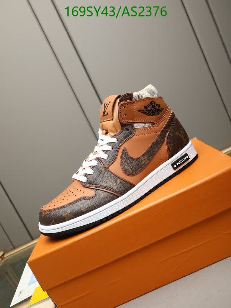 LV-Men shoes Code: AS2376 $: 169USD