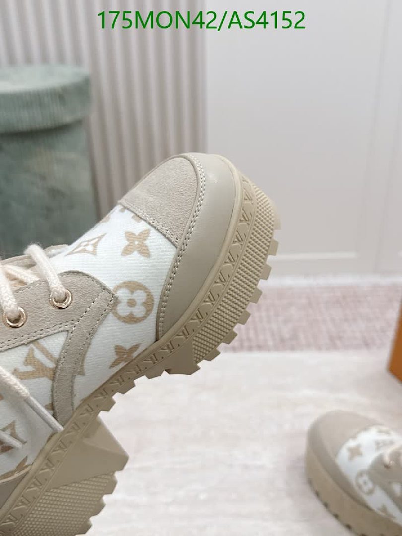 LV-Women Shoes Code: AS4152 $: 175USD