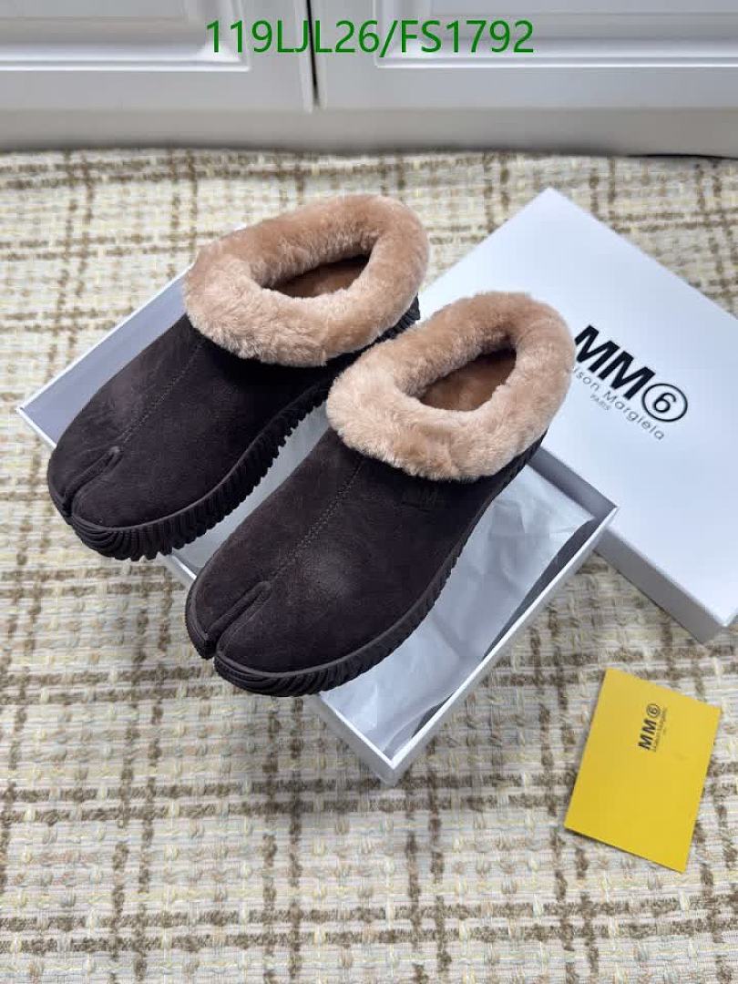 Maison Margiela-Women Shoes Code: FS1792 $: 119USD