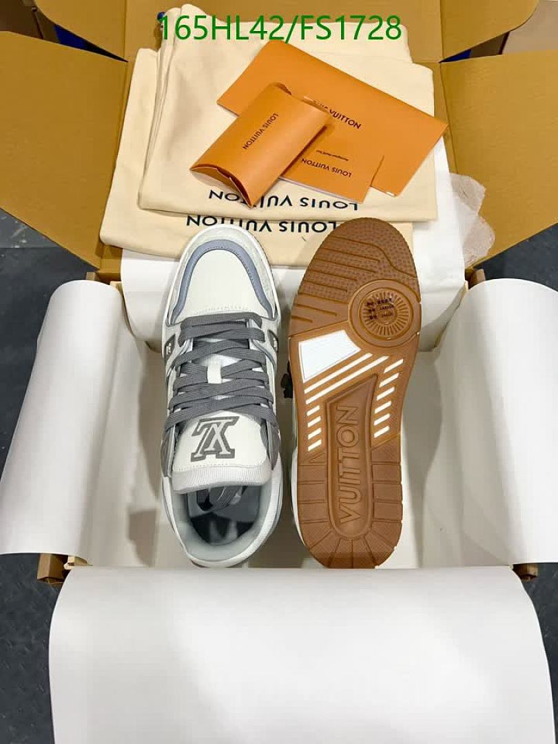 LV-Women Shoes Code: FS1728 $: 165USD