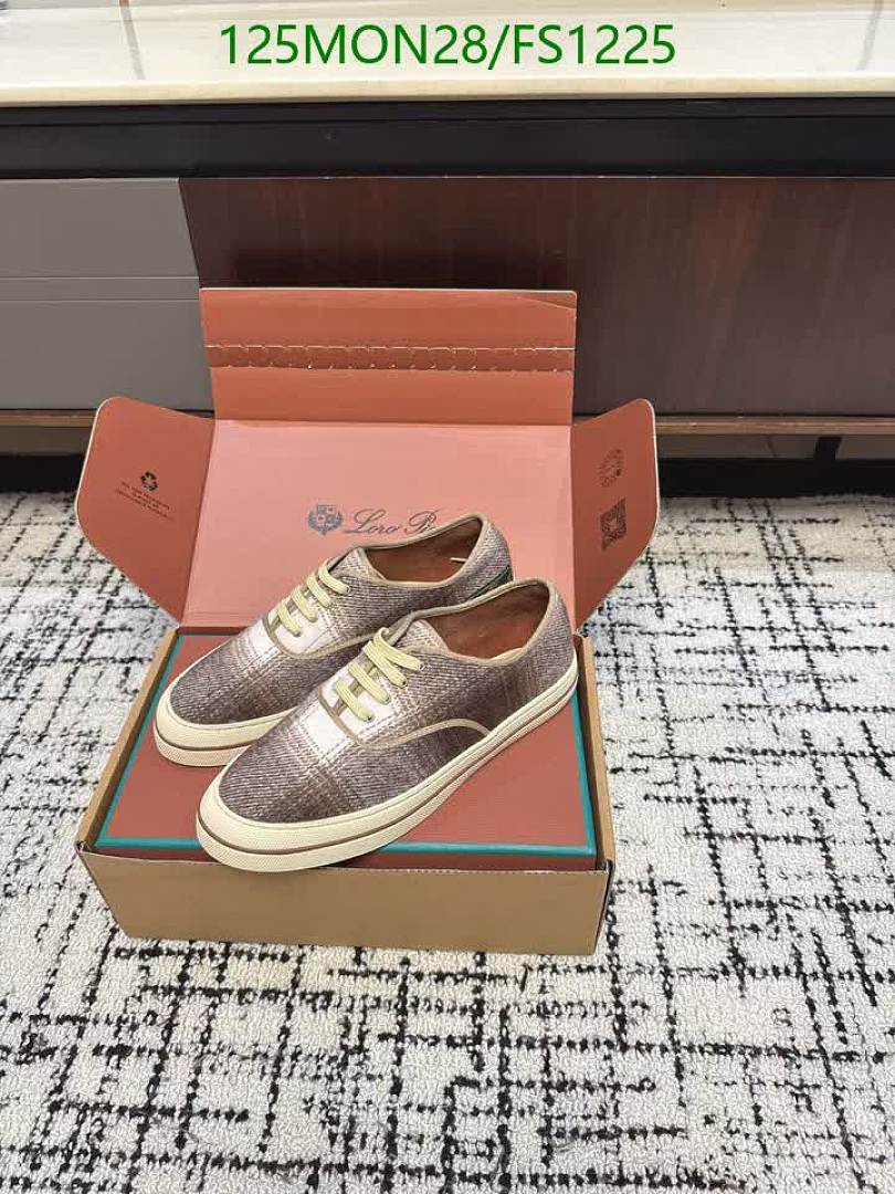 Loro Piana-Women Shoes Code: FS1225 $: 125USD