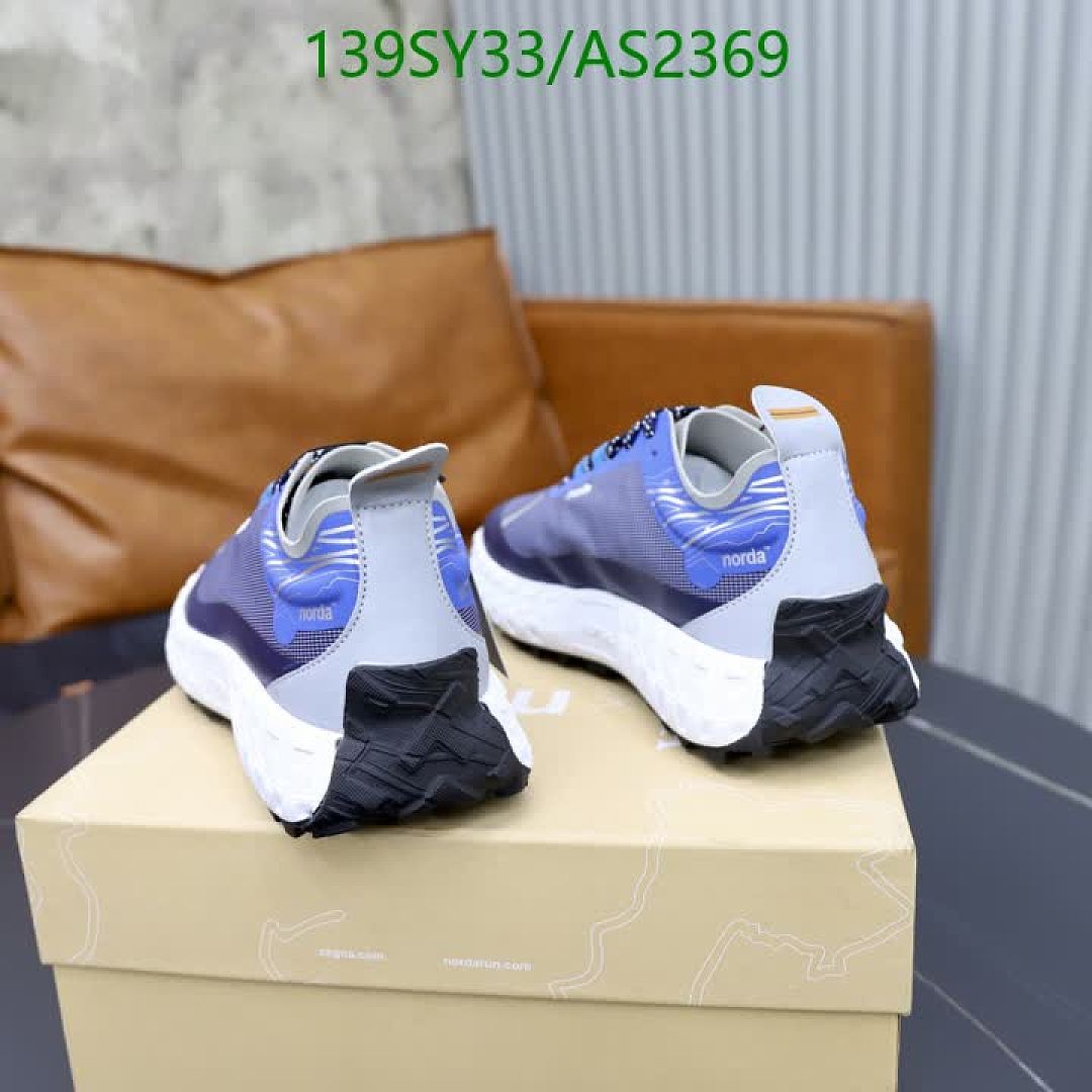 Zegna-Men shoes Code: AS2369 $: 139USD