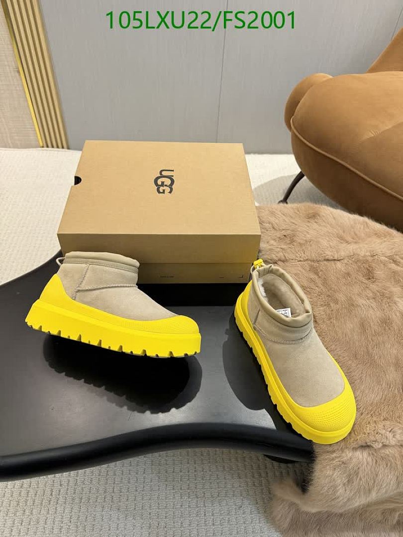 UGG-Women Shoes Code: FS2001 $: 105USD