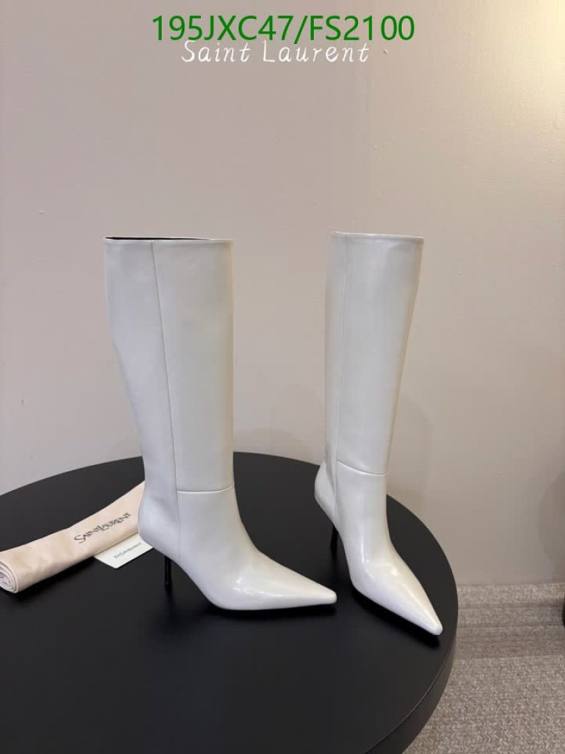 YSL-Women Shoes Code: FS2100 $: 195USD