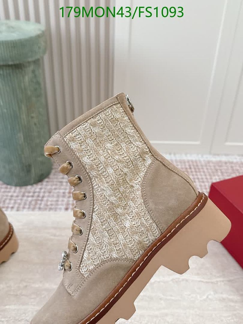 Roger Vivier-Women Shoes Code: FS1093 $: 179USD