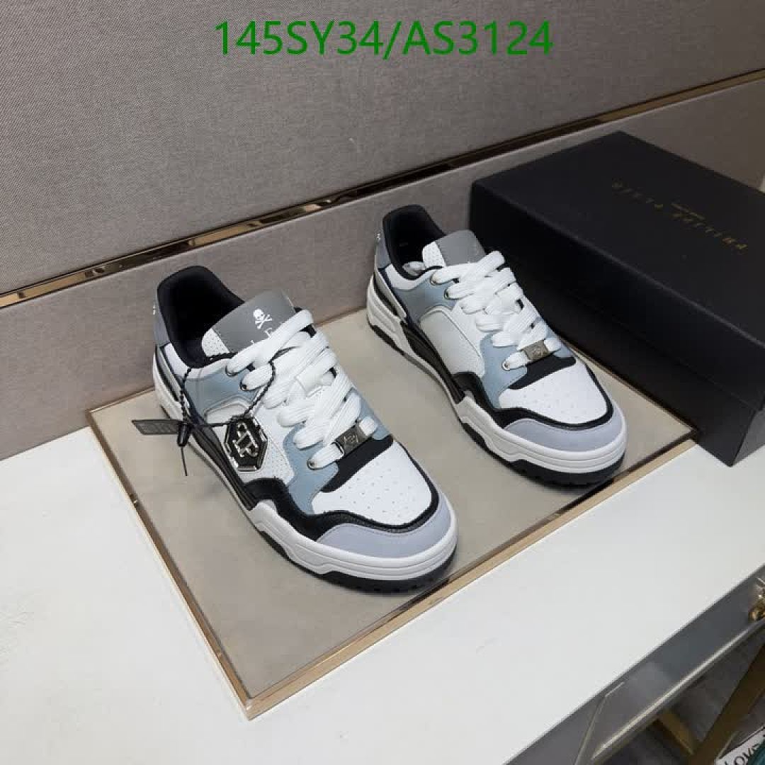 Philipp Plein-Men shoes Code: AS3124 $: 145USD