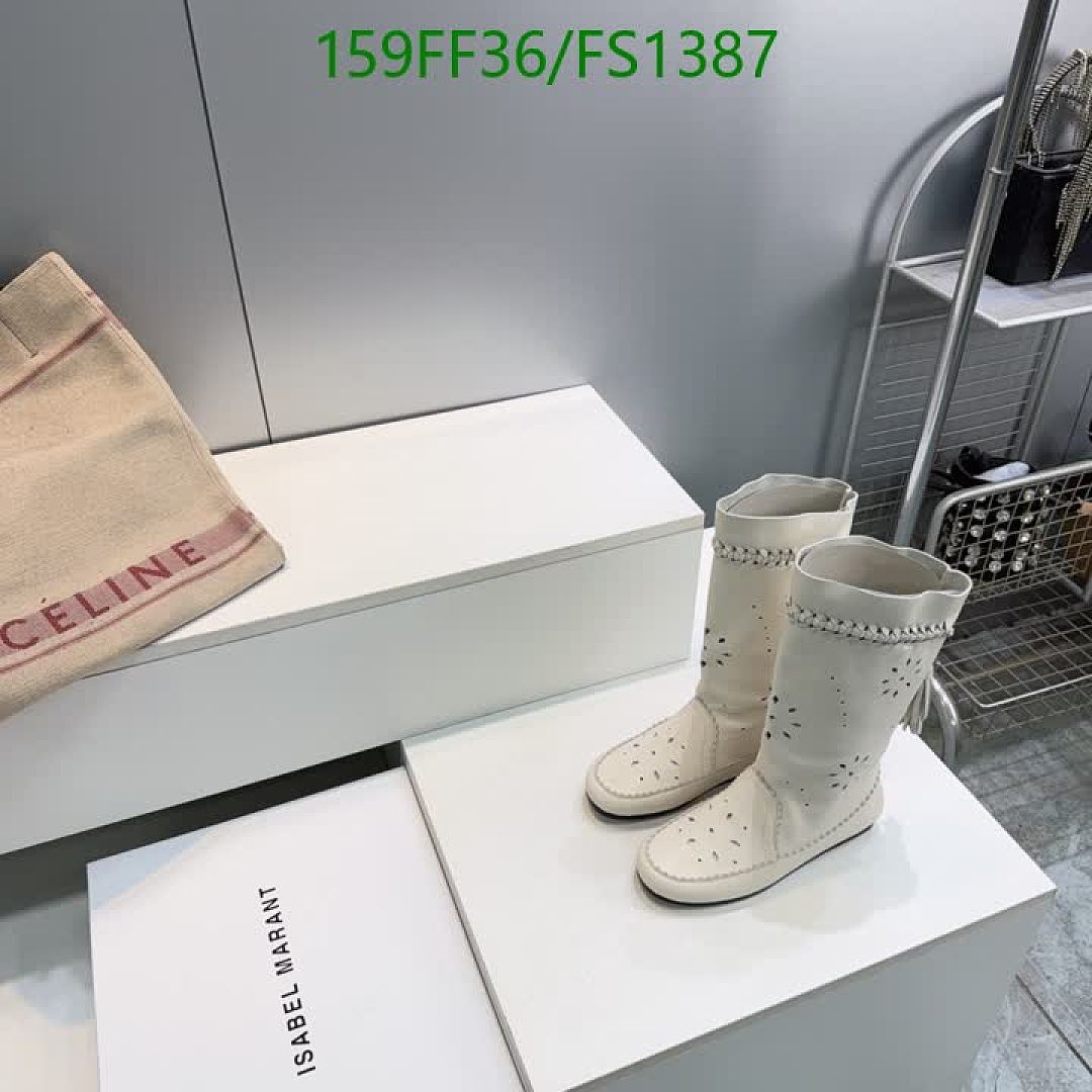 Isabel Marant-Women Shoes Code: FS1387 $: 159USD