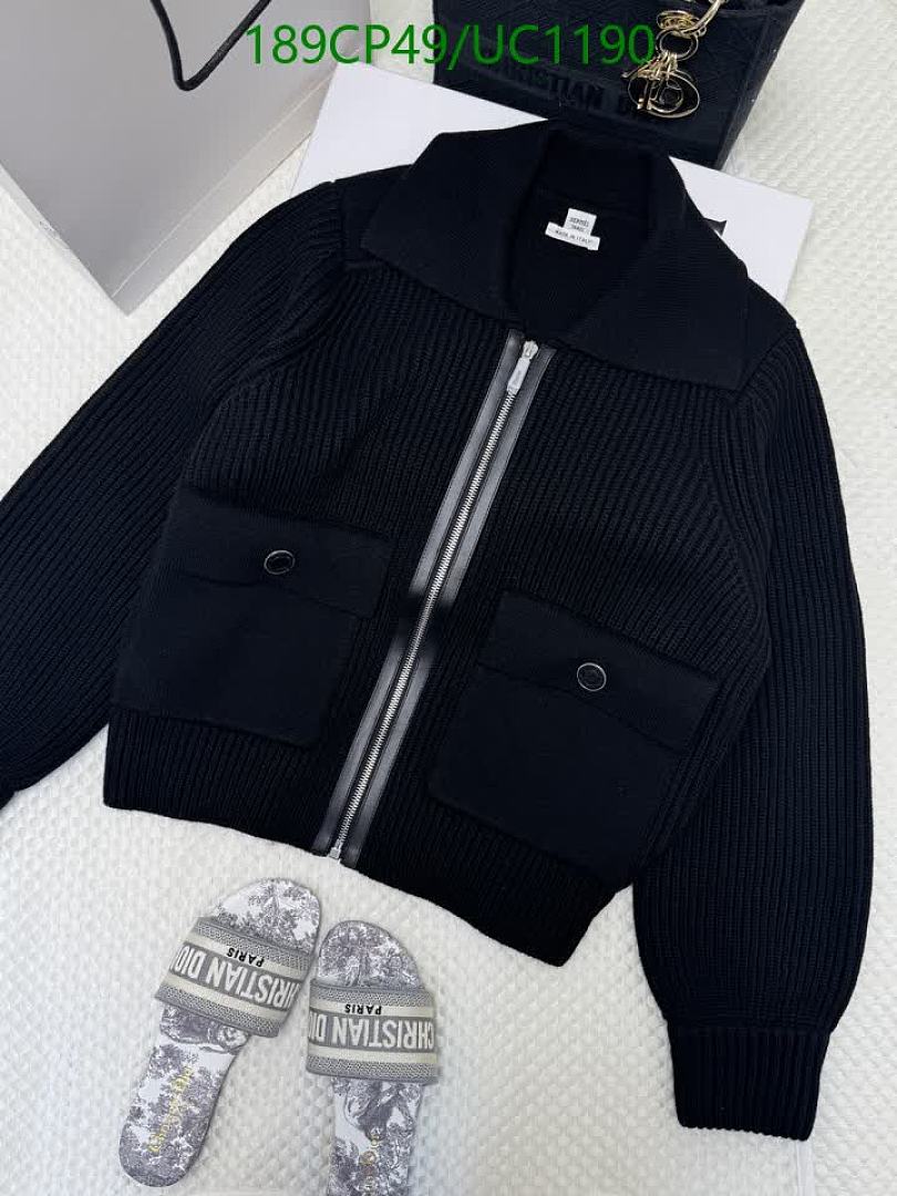 Hermes-Clothing Code: UC1190 $: 189USD