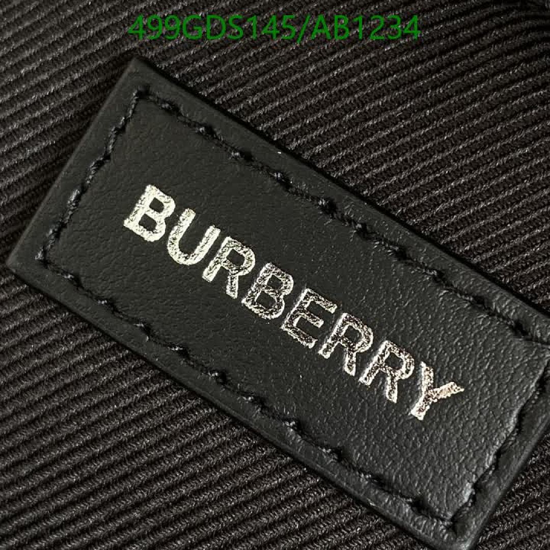 Burberry-BagsMirror Quality Code: AB1234 $: 499USD