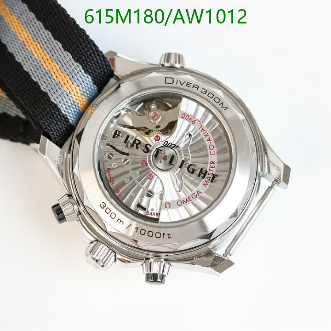 Omega-WatchesMirror Quality Code: AW1012 $: 615USD