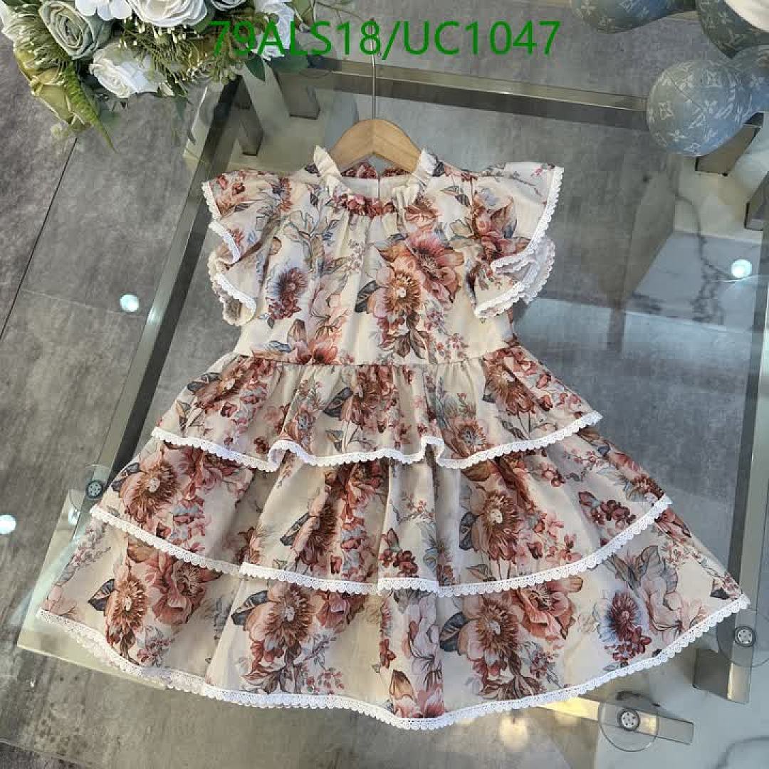 D&G-Clothing（Kids） Code: UC1047 $: 79USD