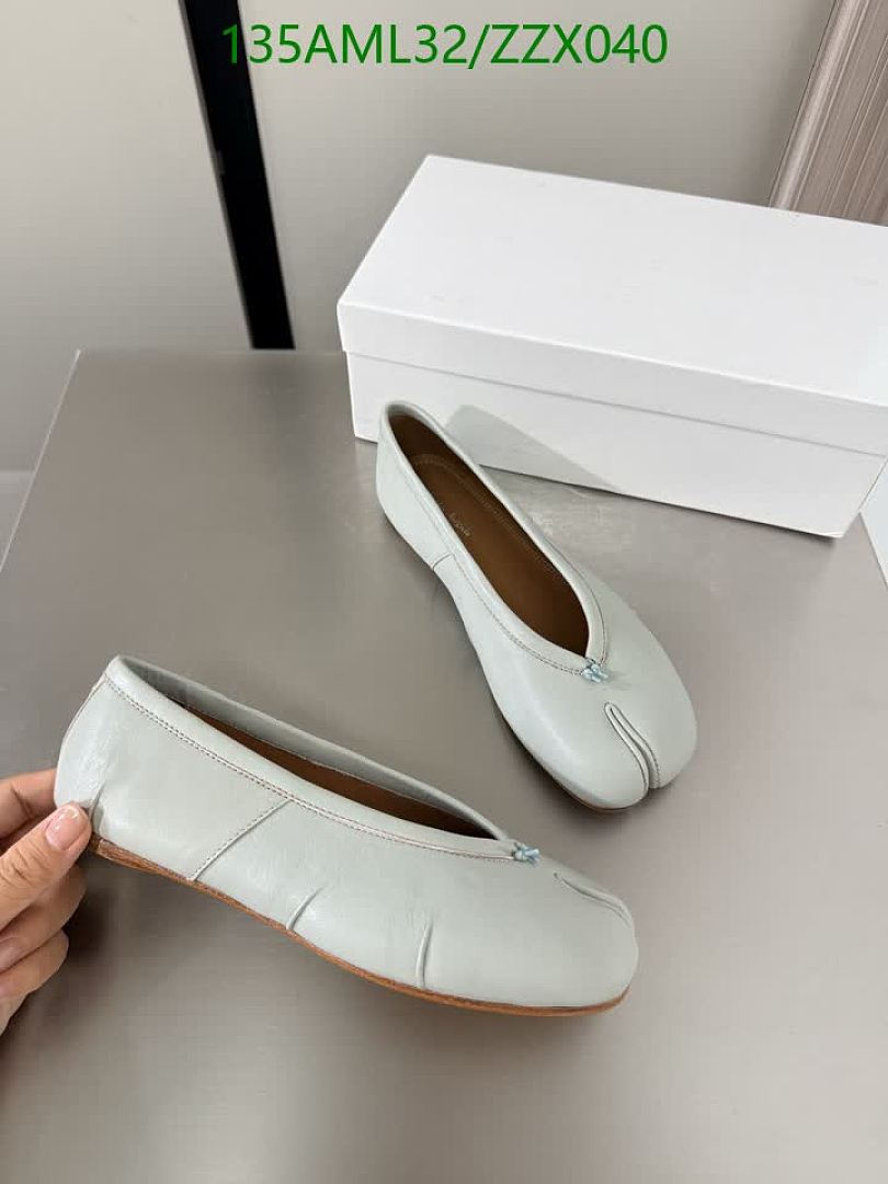 MM6-Women Shoes Code: ZZX040 $: 135USD
