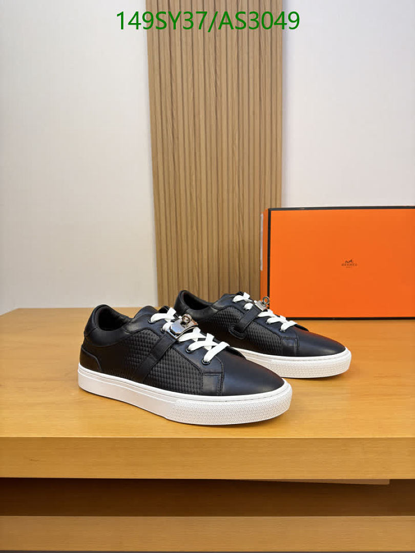 Hermes-Men shoes Code: AS3049 $: 149USD