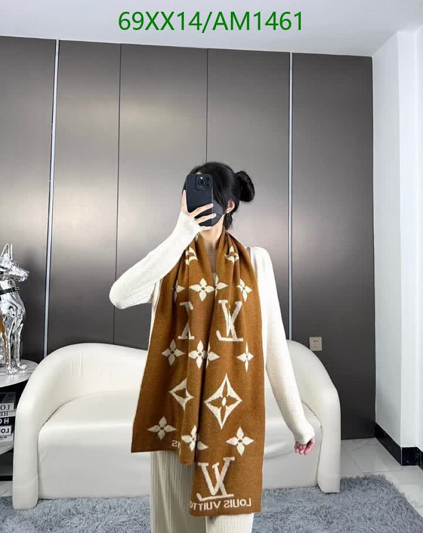 LV-Scarves Code: AM1461 $: 69USD