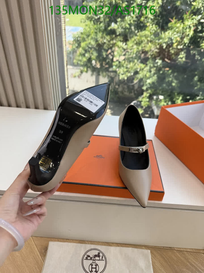 Hermes-Women Shoes Code: AS1716 $: 135USD