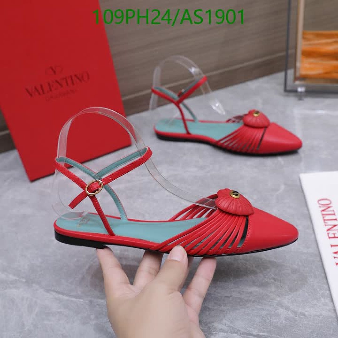 Valentino-Women Shoes Code: AS1901 $: 109USD