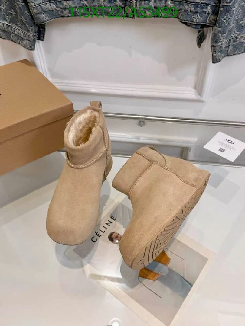 UGG-Women Shoes Code: AS3499 $: 115USD
