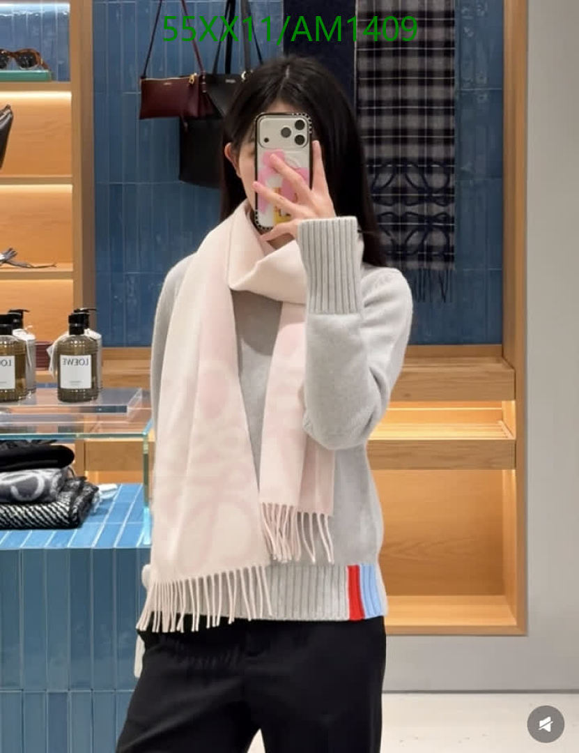 Loewe-Scarves Code: AM1409 $: 55USD