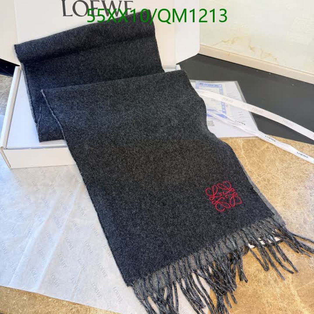 Loewe-Scarves Code: QM1213 $: 55USD