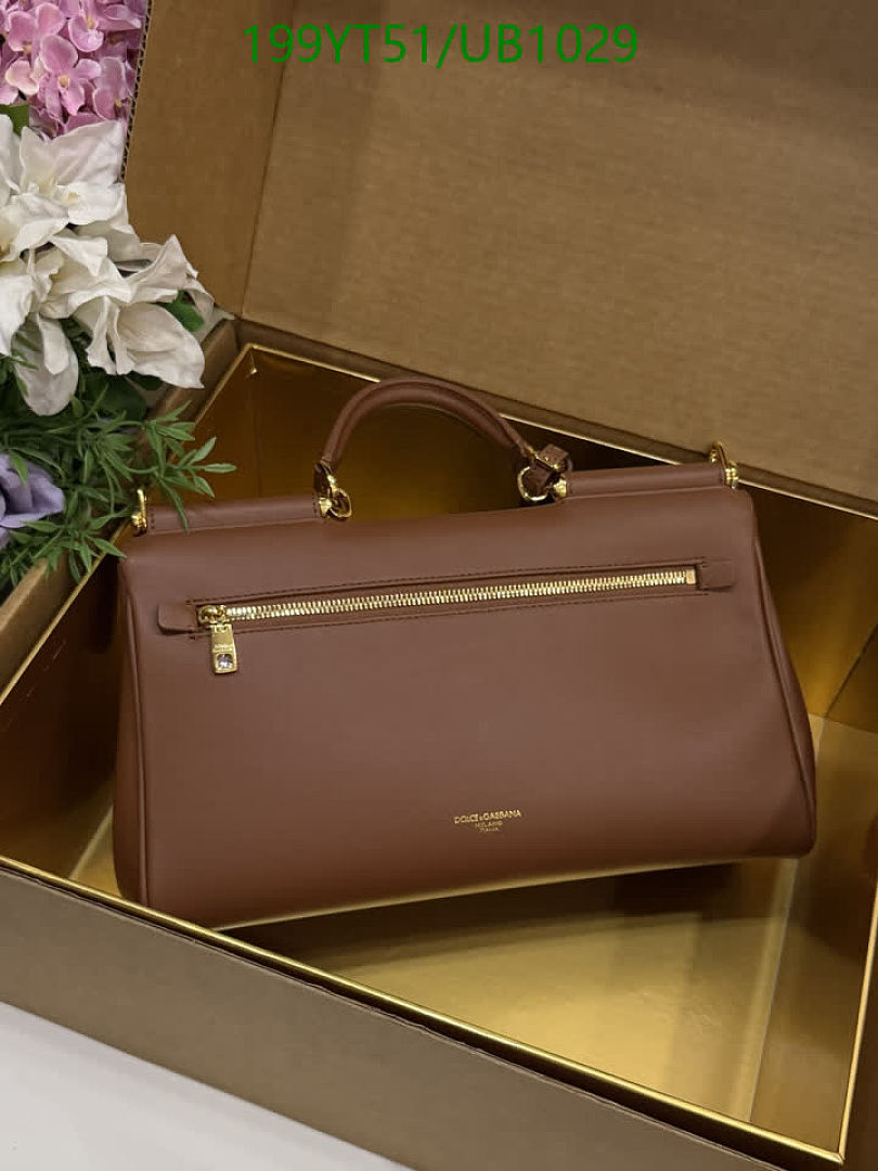 D&G-BagsMirror Quality Code: UB1029 $: 199USD
