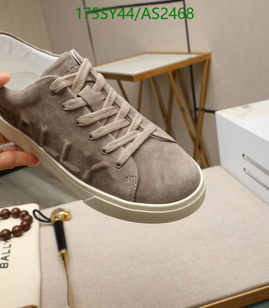 Bally-Men shoes Code: AS2468 $: 175USD