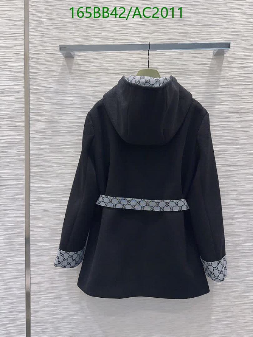 Gucci-Clothing Code: AC2011 $: 165USD
