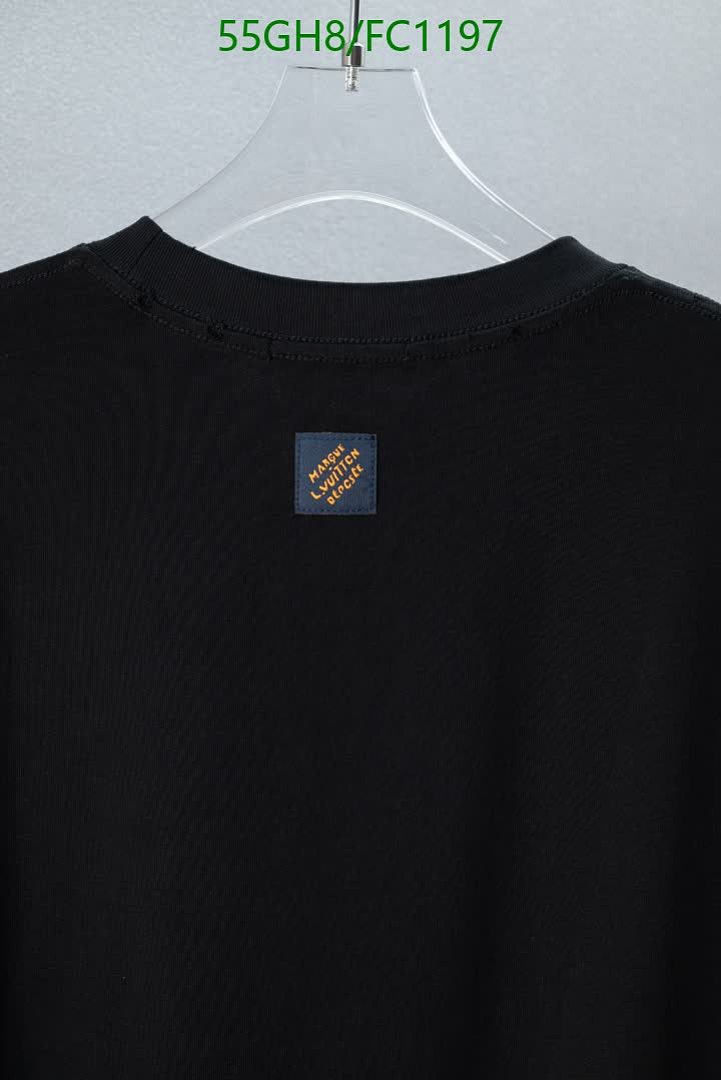 LV-Clothing Code: FC1197 $: 55USD