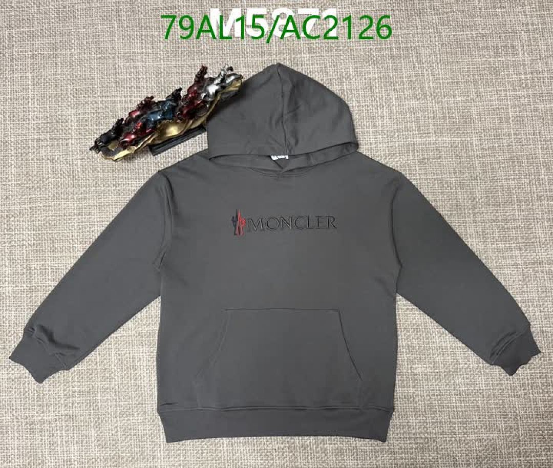 Moncler-Clothing Code: AC2126 $: 79USD