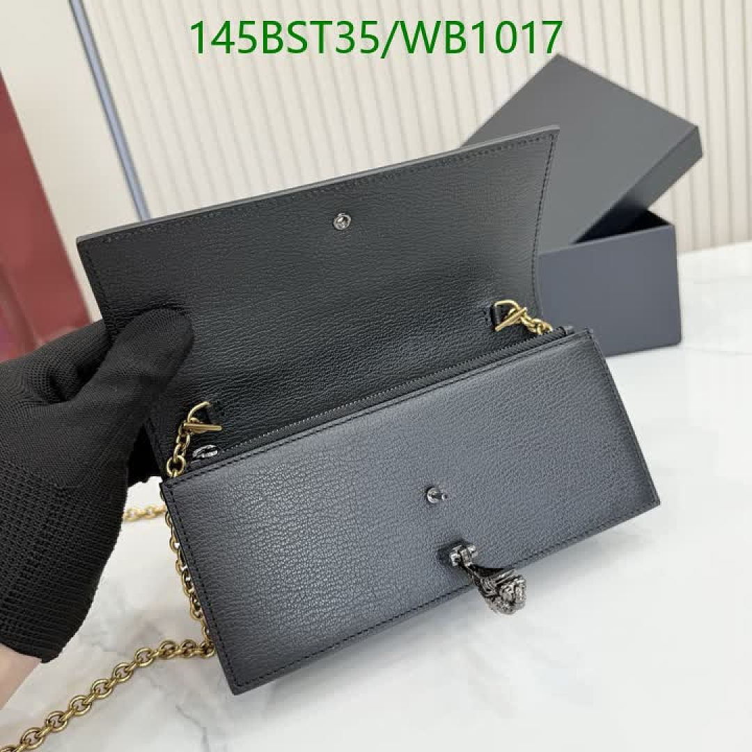 Gucci-BagsMirror Quality Code: WB1017 $: 145USD