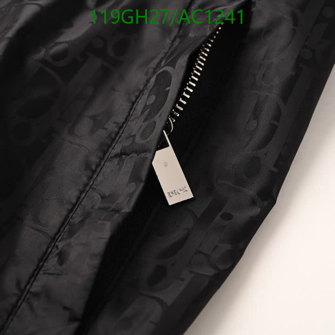 Dior-Clothing Code: AC1241 $: 119USD