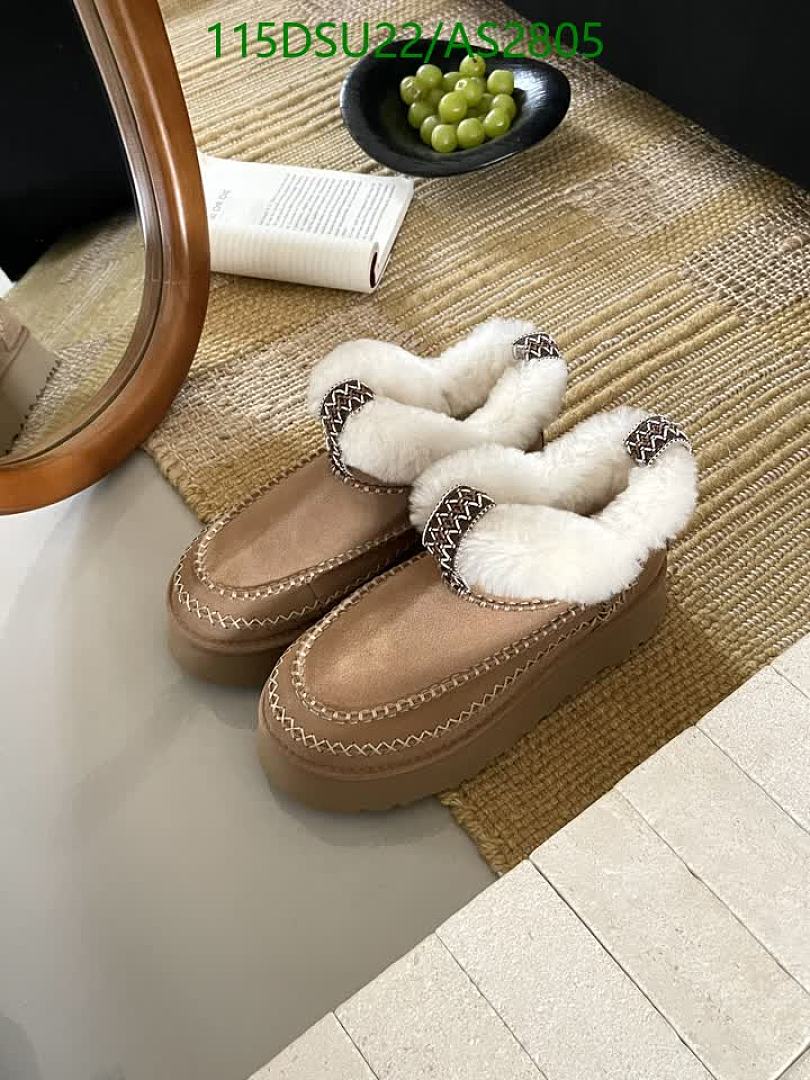 UGG-Women Shoes Code: AS2805 $: 115USD