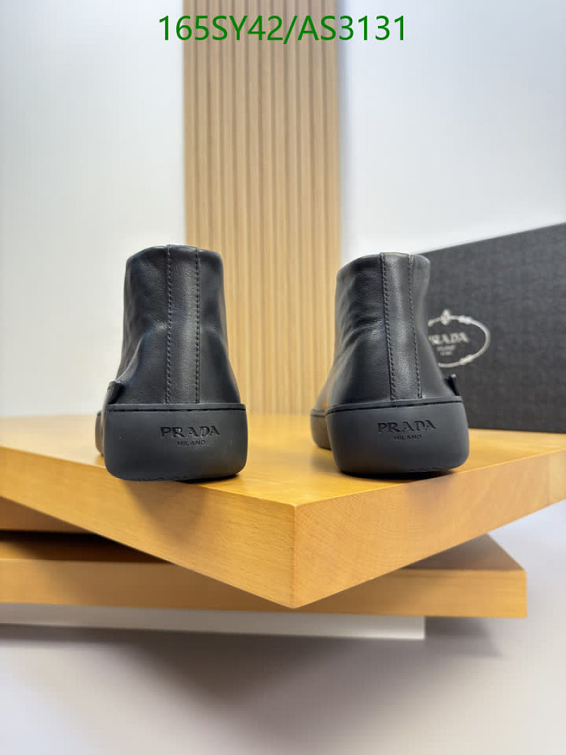 Prada-Men shoes Code: AS3131 $: 165USD