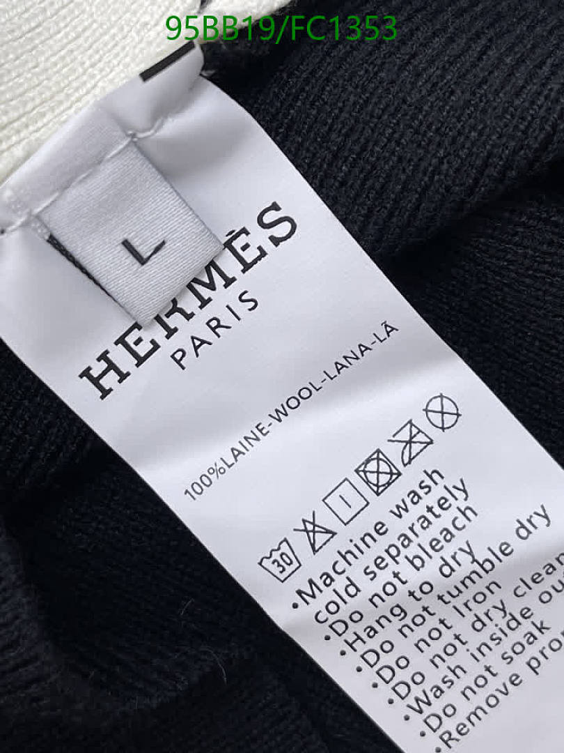 Hermes-Clothing Code: FC1353 $: 95USD