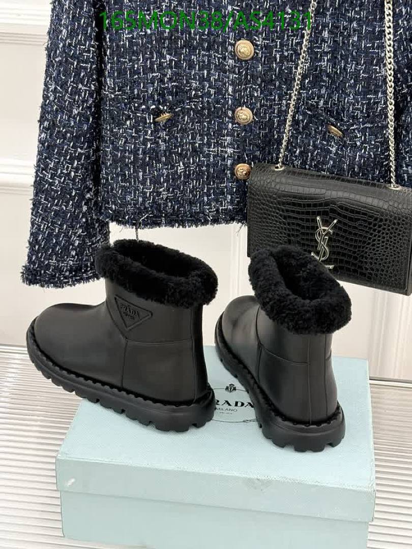 Prada-Men shoes Code: AS4131 $: 165USD