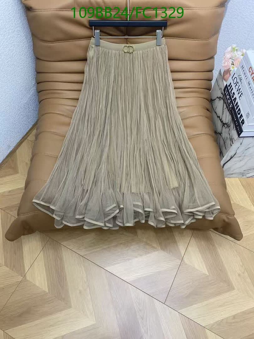 Dior-Clothing Code: FC1329 $: 109USD