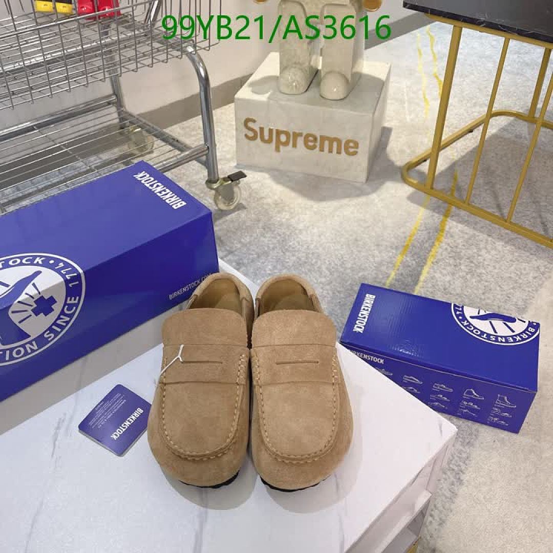 Birkenstock-Men shoes Code: AS3616 $: 99USD