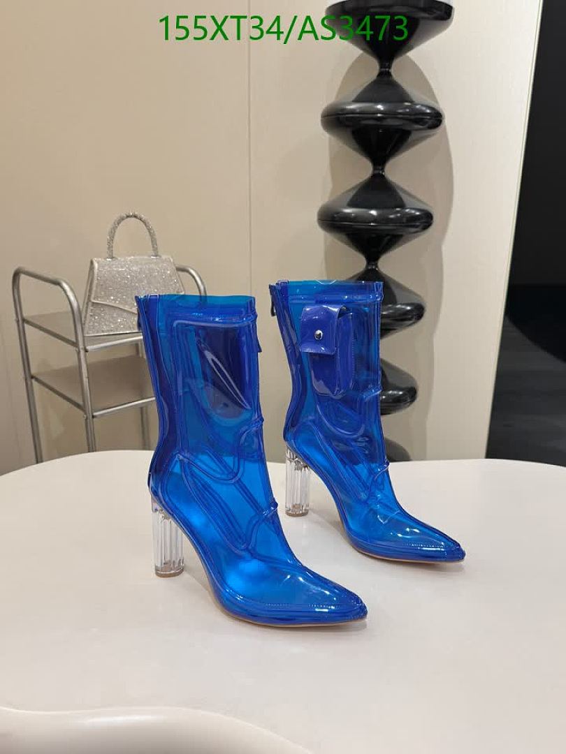 LV-Women Shoes Code: AS3473 $: 155USD