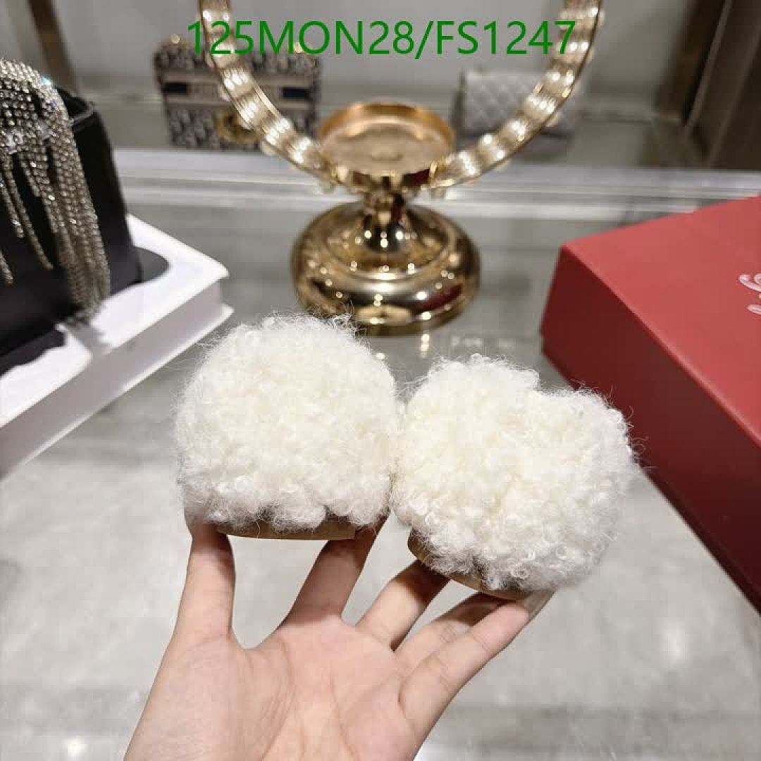Roger Vivier-Women Shoes Code: FS1247 $: 125USD
