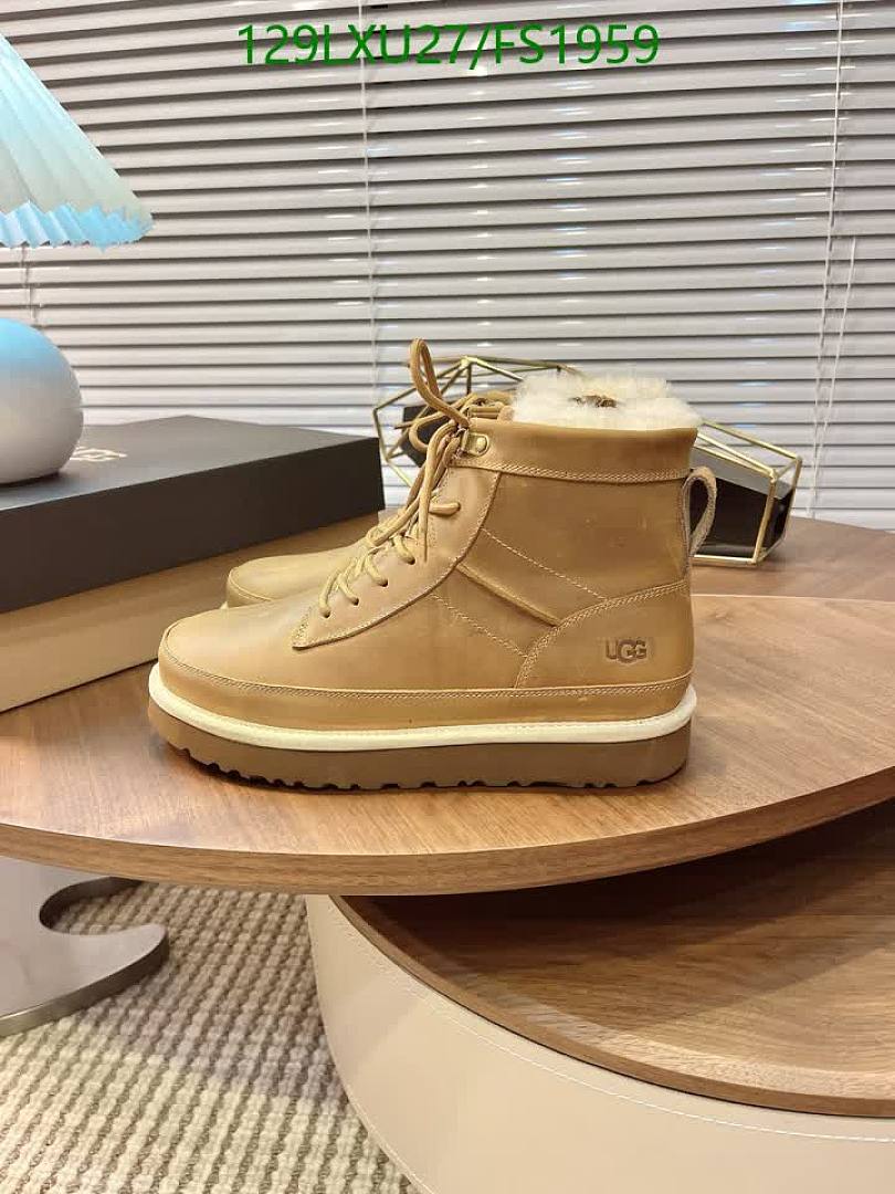 UGG-Men shoes Code: FS1959 $: 129USD